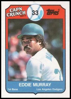 15 Eddie Murray